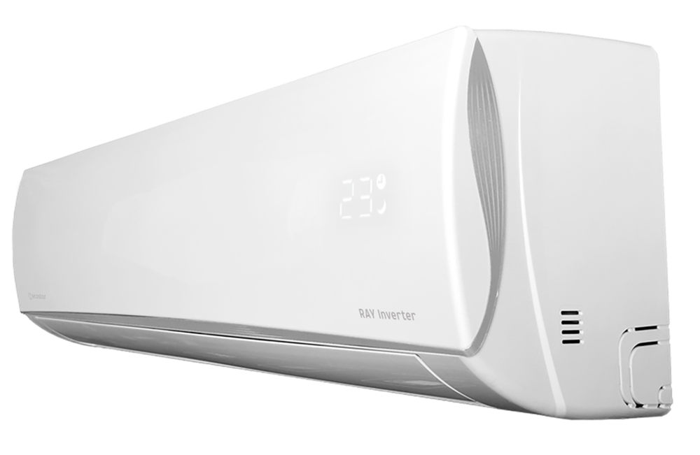 Сплит-система кондиционер настенный Ecostar Ray KVS-IRAY07ST на 21 м²