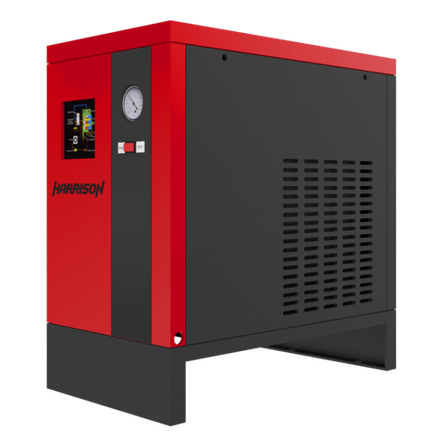HRS-D981500 Осушитель рефрижераторного типа, 1500 л/мин, 4-10 бар