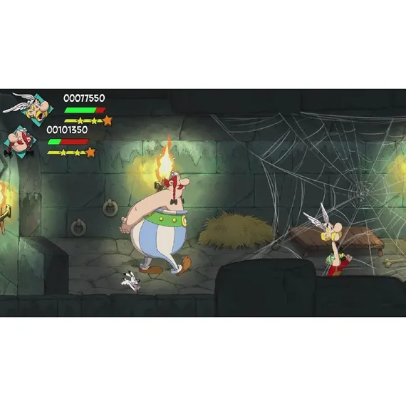PS5 Asterix Maxi Collection (Новый, Русские субтитры, PPSA-25421)