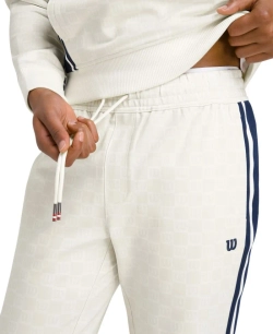 Теннисные брюки Wilson Clairmont Warm-Up Jogger