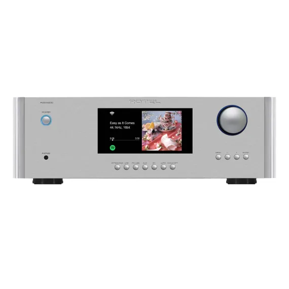 Rotel RAS-5000 Silver