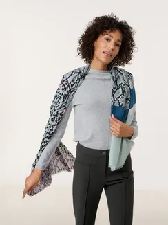 GERRY WEBER Шарф с принтом