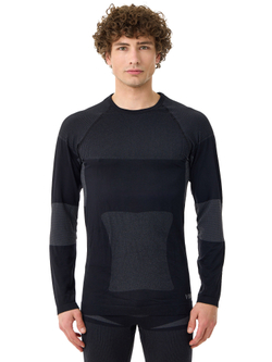 Комплект термобелья Viking Dante (Black/Grey)