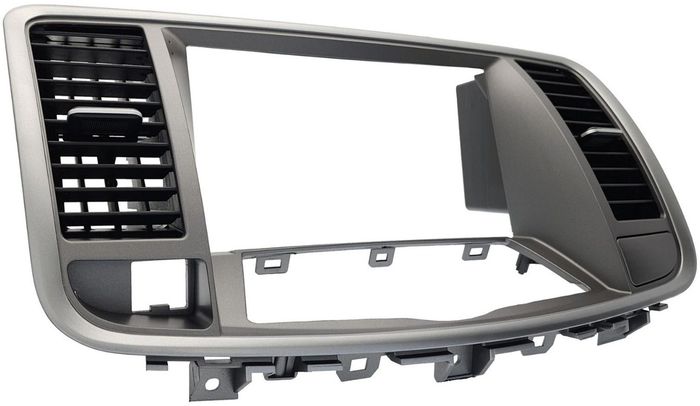 Магнитола для Nissan Teana J32 2008-2013 (ШГУ монохром, рамка тип 2) - FarCar S500-TS20 монитор 9.5" 2K QLED на Android 14, Быстрейшая, CarPlay, 4G SIM-слот