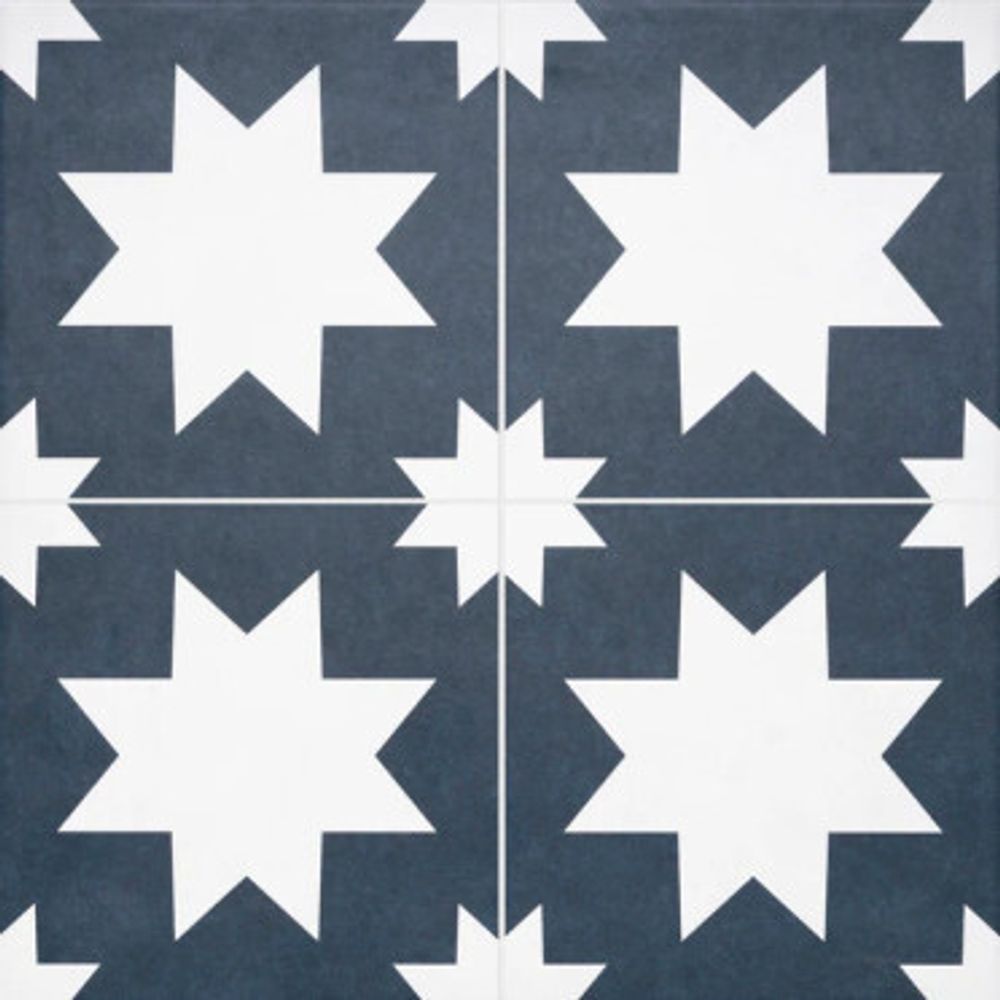 Керамогранит STAR Navy Pre.