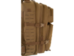 Рюкзак ShotTime городской/тактический Tactical 30л, полиэстер 600D, MOLLE MINUS, койот, ST-BP-161 72-CB