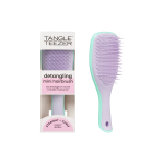 Tangle Teezer Расческа The Ultimate (Wet) Detangler Mini Wisteria Leaf