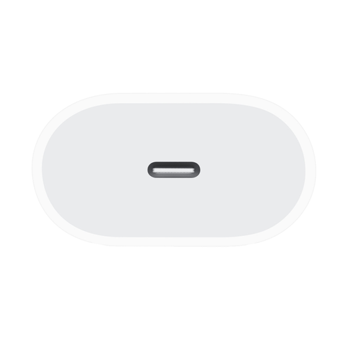 Сетевое зарядное устройство Apple USB-C 20W Power Adapter