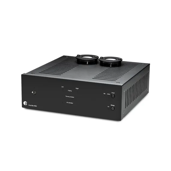 Pro-Ject Amp Box RS2 Black