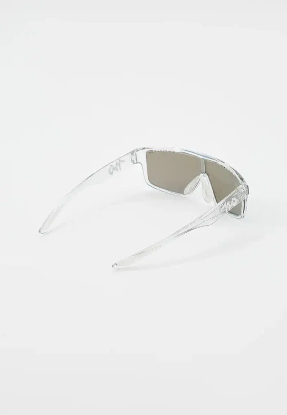 Спортивные очки 720armour Alpha / Translucent Cool Vista / HC Smoke Blue Lens