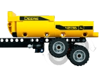 Конструктор LEGO Technic 42136 Полноприводный трактор John Deere 9620R