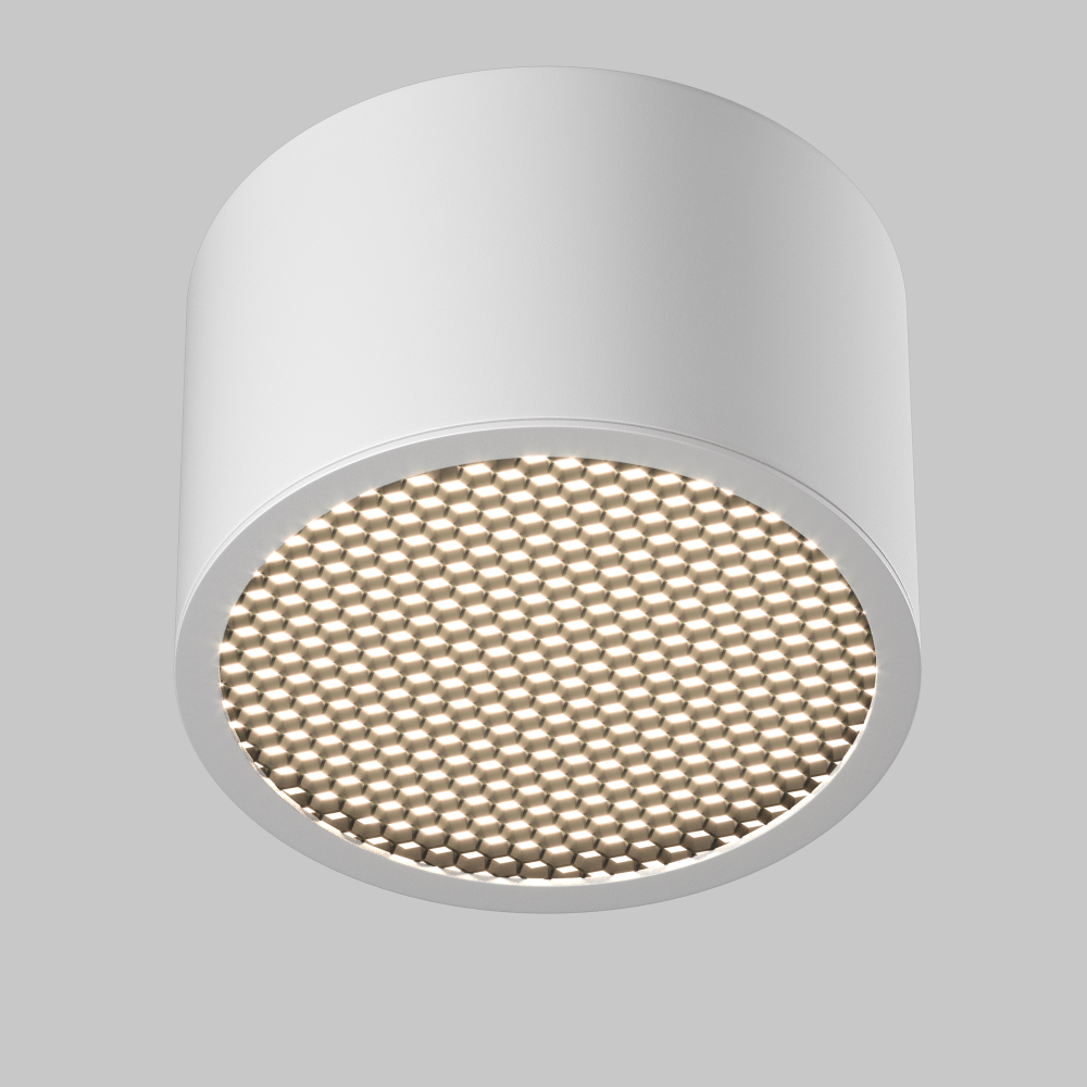 Потолочный светильник Technical C122CL-GX53-W