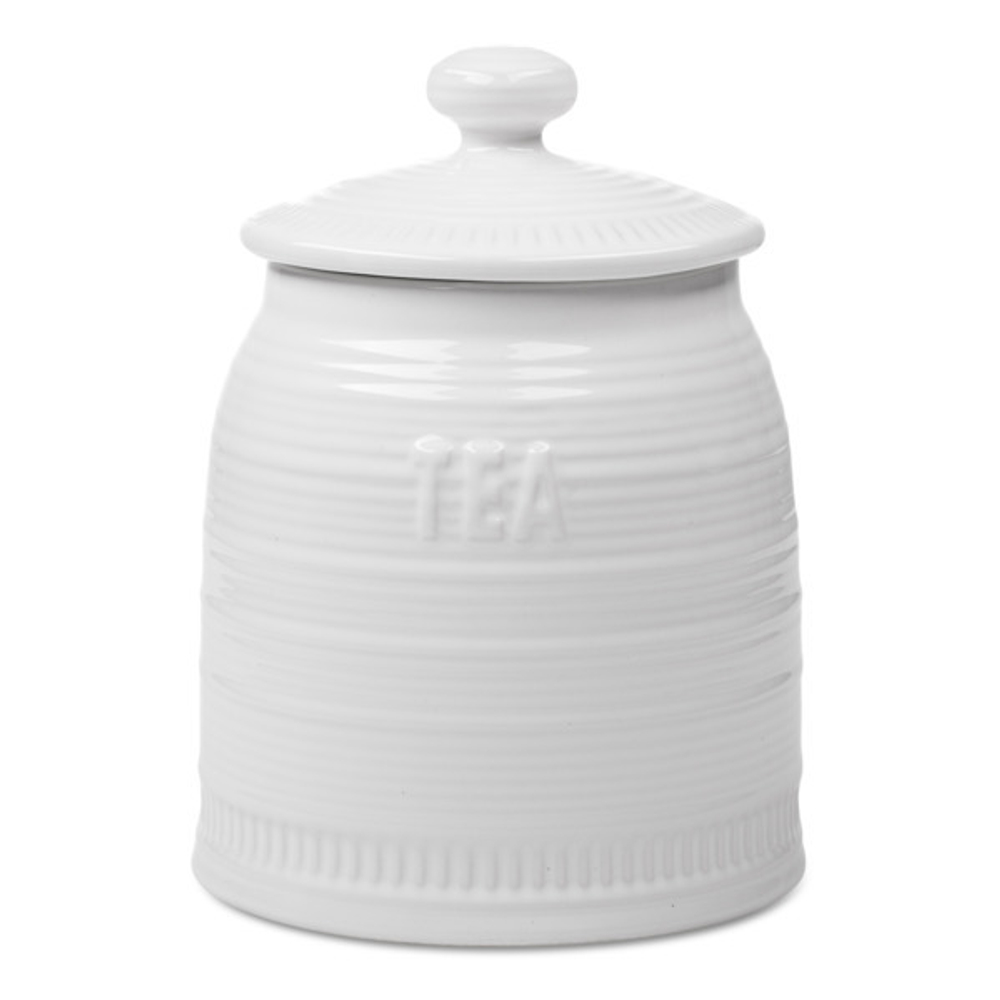 Банка для хранения 1л Just Mugs Радио Чай молочная