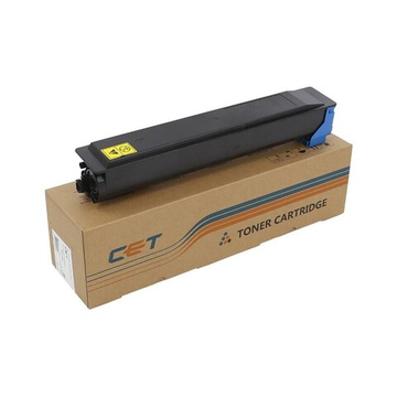 Тонер-картридж (PK231) TK-5195C для KYOCERA TASKalfa 306ci/307ci/308ci (CET) Cyan, 140г, 7000 стр., CET141912