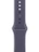 Умные часы Apple Watch S11 GPS 46 мм Space Grey Aluminium Case with Purple Fog Sport Band - M/L