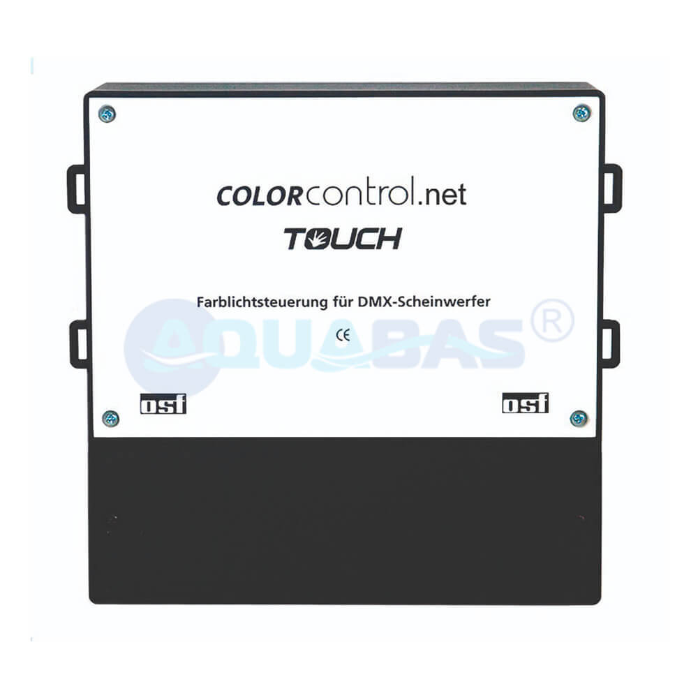Блок управления цветовой подсветкой бассейна OSF Color-Control.NET (330.083.0000)