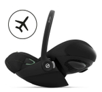 Коляска Carrello Vector CRL-6550 и автокресло Cybex Cloud G i-Size Magic Black 3 в 1 Pearl Black