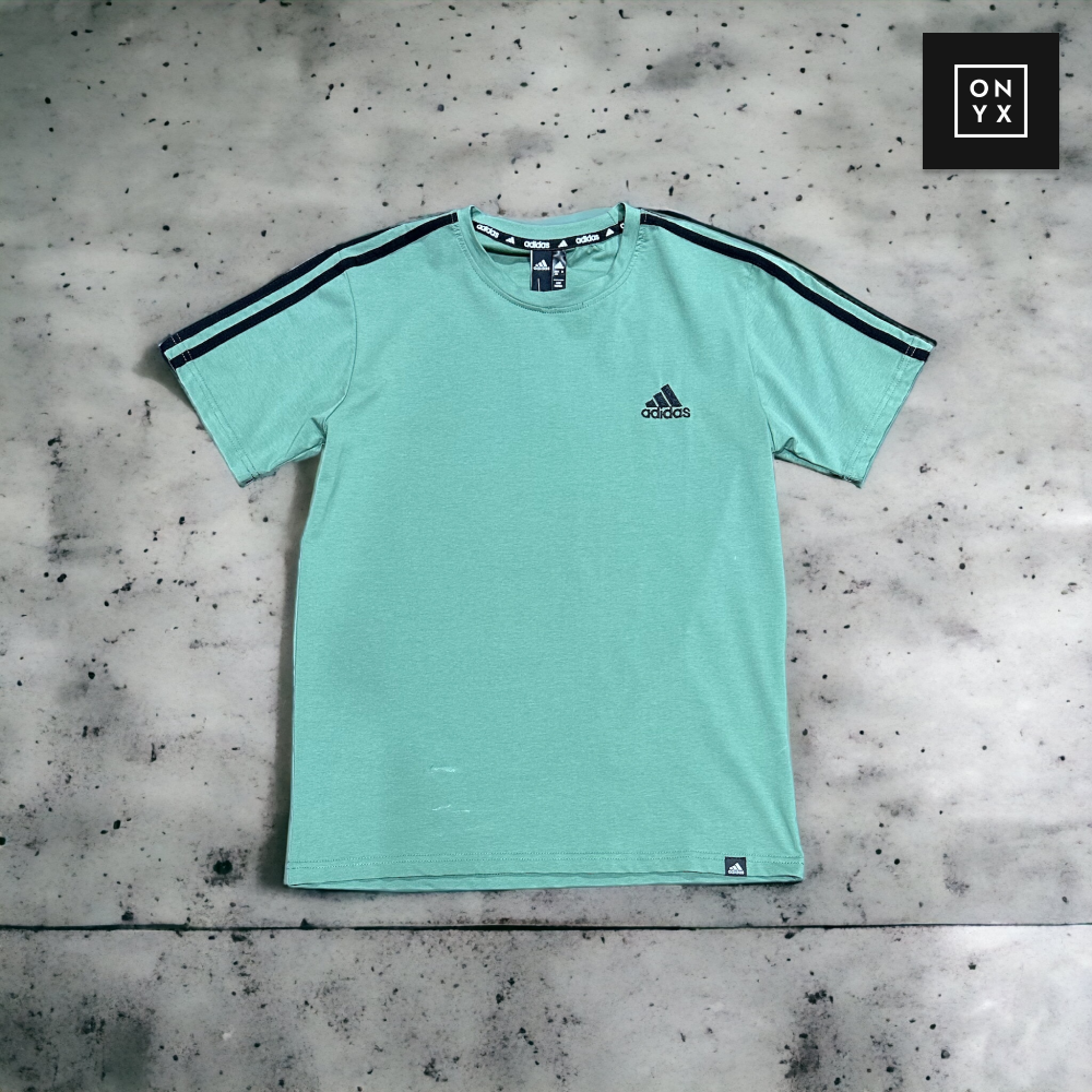 Футболка Adidas #3 • Зеленый