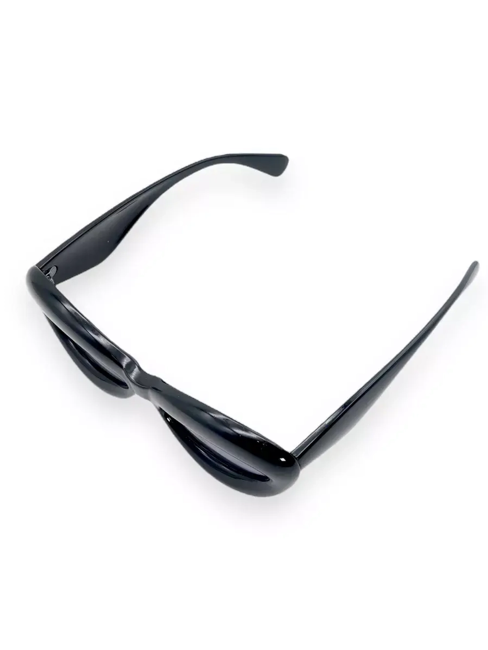 Очки солнцезащитные  , широкая оправа