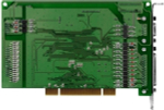 Плата ICP DAS PISO-PS300U CR