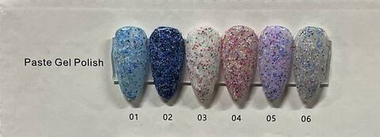 Paste Gel Polish, 06, 8ml