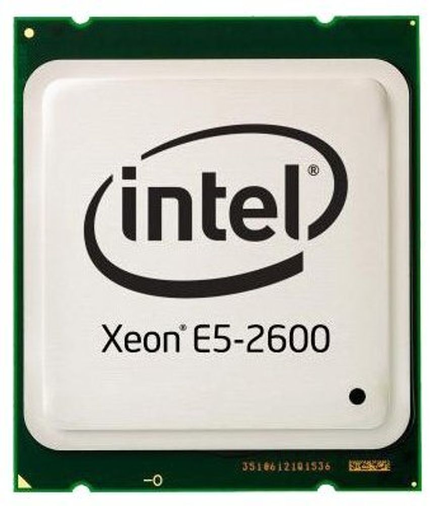 Процессор IBM Intel xeon CPU kit E5-2603 QUAD core for BLADECENTER HS23 81Y9404
