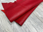 Текстура овчины Tirex Bright Red