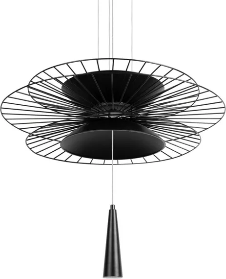 Подвесной светильник Star 10141B/600 Black Loft It