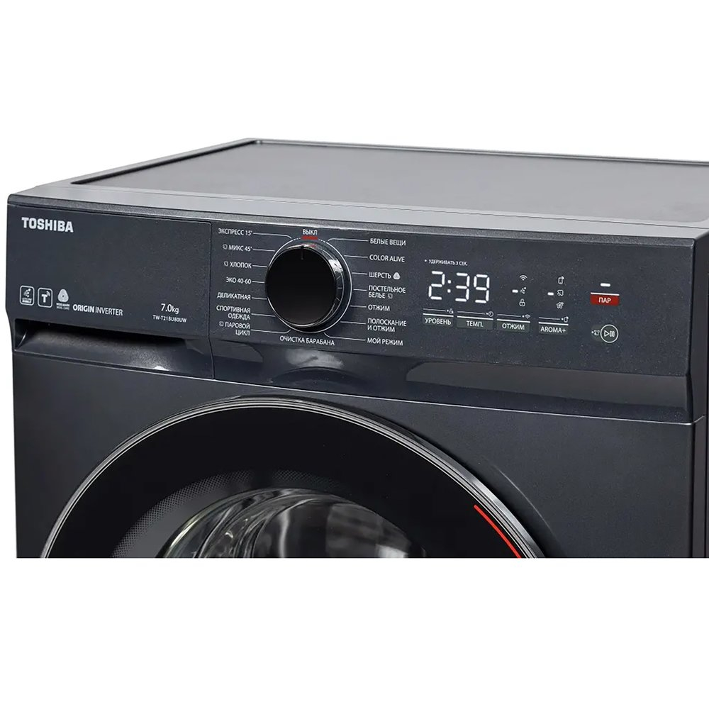 Стиральная машина Toshiba TW-T21BU80UWRU(MG)