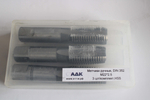 Метчик компл. DIN-352/3 М22 HSS HT-220