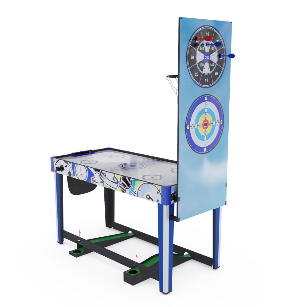 Игровой стол - трансформер DFC BERYL 48&amp;quot; 13 в 1