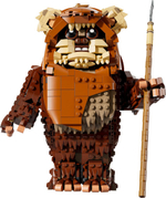 Конструктор Лего Звёздные Войны Эвок Викет 75430 | LEGO Star Wars Wicket the Ewok сборная фигурка Эвока 1010 деталей 12+