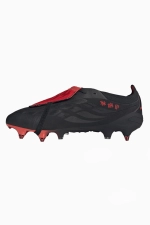 Бутсы adidas Predator Elite L-TECH FT SG - черный