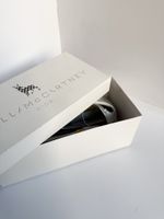 Серебристые туфли Stella McCartney, 32