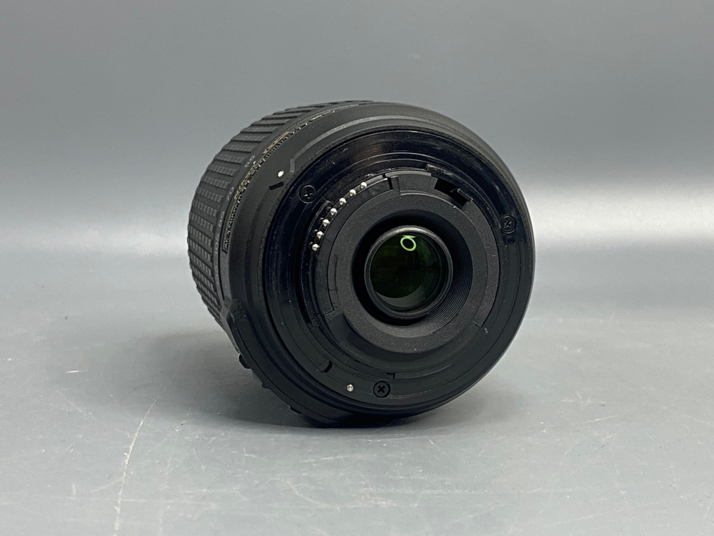 Nikon 55-200mm 4-5.6G AF-S Nikkor DX VR ED IF