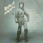 Bowie / Pinups (LP)
