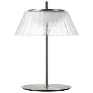 Настольная лампа 12W 3000K 794910 прозрачный Napoli Lightstar