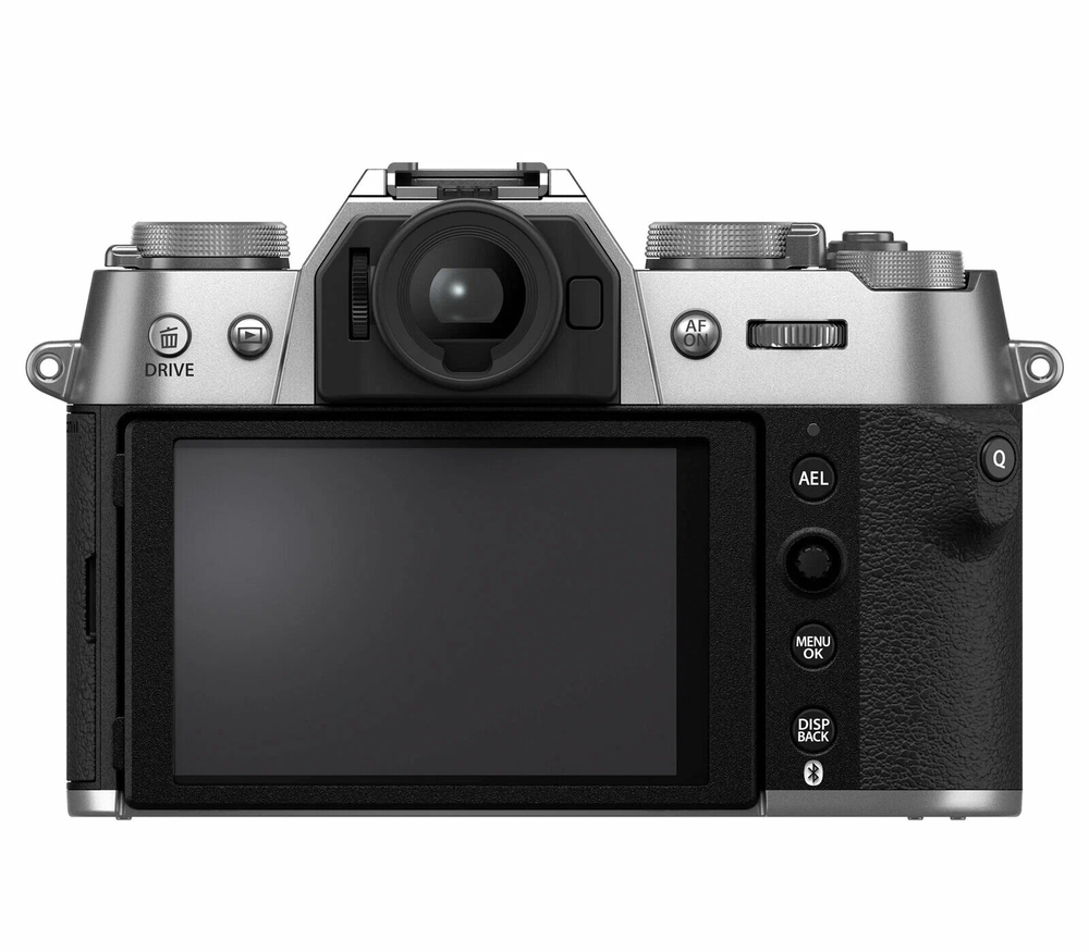 Fujifilm X-T50 Body, серебристый