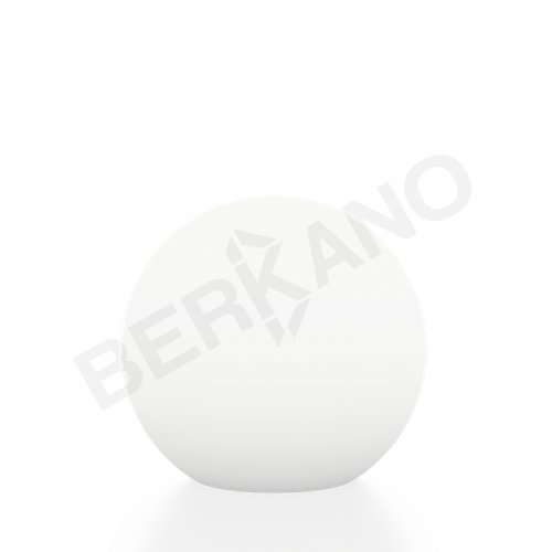 Шар Berkano Orby 70 Snow White Light