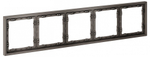 Рамка на 5 постов Voltum S70 VLS100514