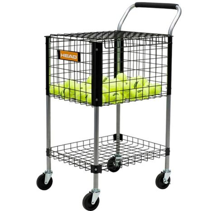 Корзина на колесах для мячей Head Ball Cart