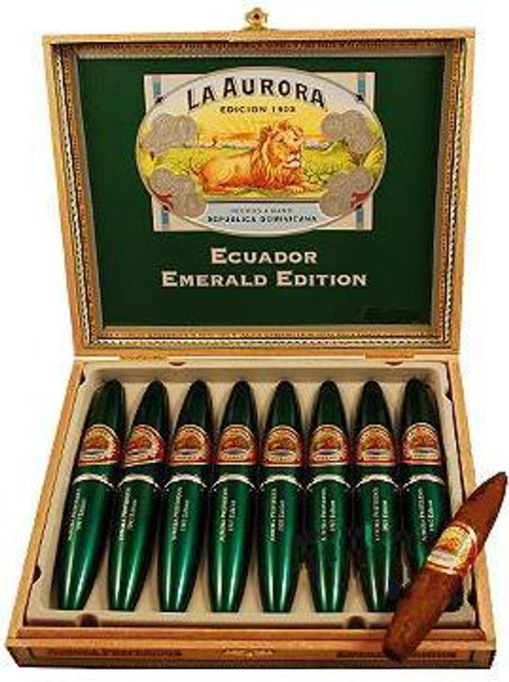 La Aurora 1903 Preferidos Emerald
