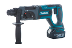 Аккумуляторный перфоратор Makita LXT DHR241RFE