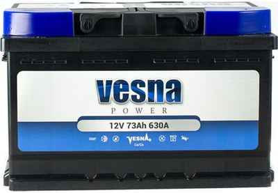 VESNA POWER 6CT- 73 ( 415073 ) аккумулятор