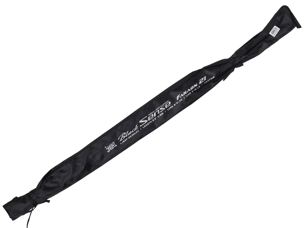 Спиннинг кастинговый LJ Black Sense FARAON CAST 42 6 6"/1.98