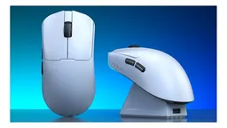 AULA SC380 Pro White — детали корпуса и управления