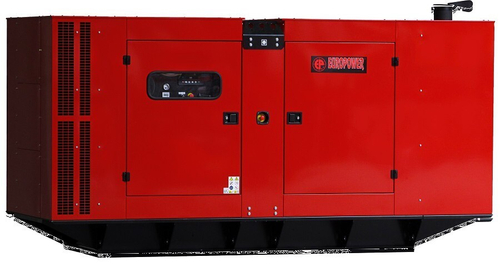 Генератор дизельный Europower EPS 315 TDE