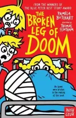 The Broken Leg of Doom - Baby Aliens