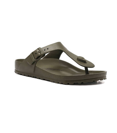 Вьетнамки Gizeh Birkenstock - зеленый(1019143)