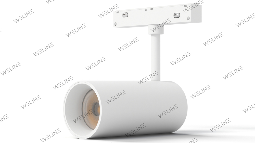 Магнитный светильник "Weline Flip-8" 10 Вт. 55 мм.